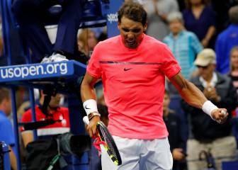 Nadal critica la retirada de Murray del US Open