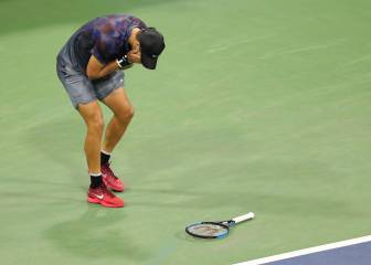 Sorpresa: Coric echa a Sascha Zverev, cuarto cabeza de serie