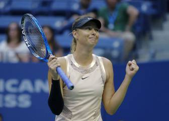 Nastase carga contra Sharapova: 