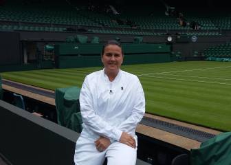 Conchita Martínez, entre las españolas más poderosas para Forbes