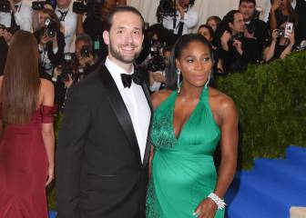 Serena Williams ya es mamá y Nadal le felicita en Twitter