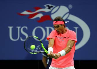 Nadal es de acero: vence a Mayer y ya está en octavos