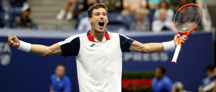 Pablo Carreño.