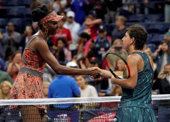 Venus supera a Carla Suárez y espera a Muguruza o Kvitova