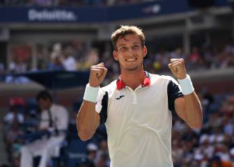 Carreño entra en semifinales, es top-10 y mira al Masters