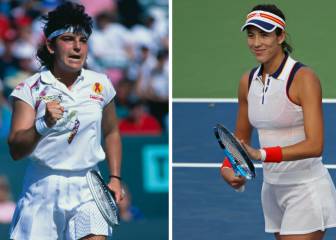 Muguruza: segunda española en la cima del tenis tras Arantxa