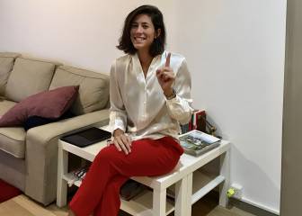 Garbiñe, the World's No.1: 