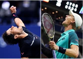 Rafa Nadal-Kevin Anderson: US Open Final - live online