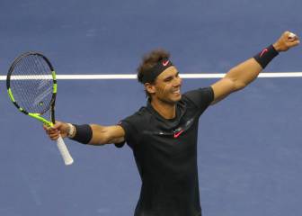 Rafa Nadal: “Doy gracias a la vida por esta oportunidad”