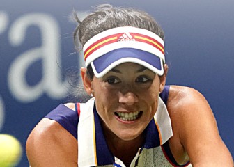 Del puesto 687 en 2009 al uno: la evolución de Muguruza