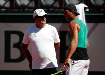 Toni Nadal: 