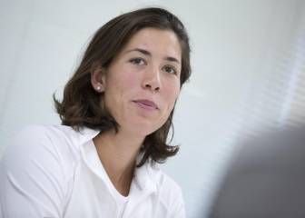 Garbiñe Muguruza: 