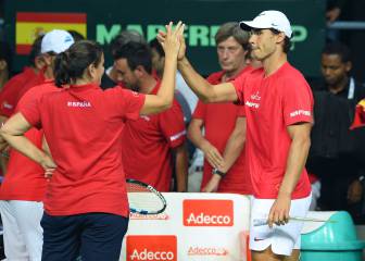 Nadal sobre la no renovación de Conchita: 