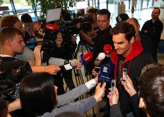 Nadal y Federer, las estrellas de Europa en la Laver Cup