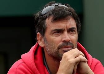 Bruguera, a un paso de ser el próximo capitán de la Davis