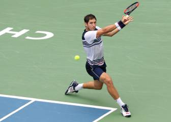 Lajovic bate a Albert Ramos en el torneo de Chengdu