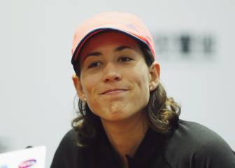 Garbiñe Muguruza: 