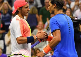 Pouille, duro rival para Nadal donde se hizo número uno