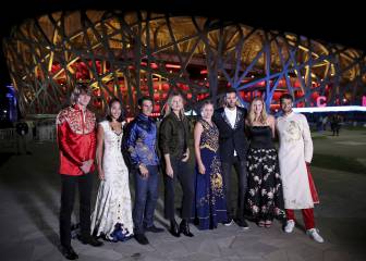 Glamour y tradición en la presentación del China Open