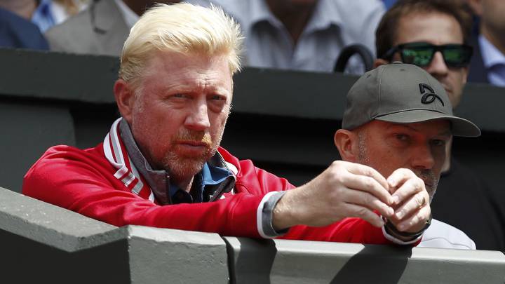 Boris Becker debe 61 millones de euros.