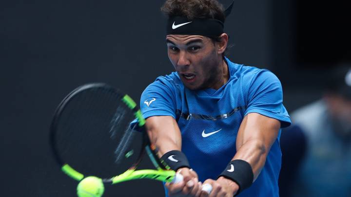 Nadal-Dimitrov en vivo y en directo online: ATP Pekín