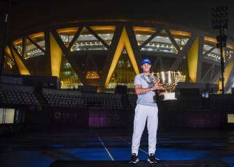 Nadal estira su ventaja con Federer tras triunfar en Pekín