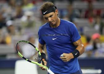 Nadal asusta con una paliza a Donaldson en 54 minutos