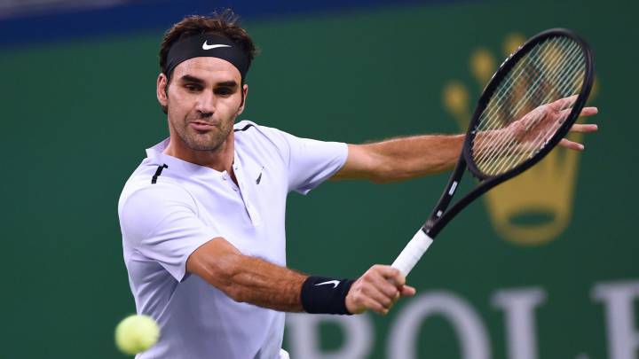 Tenis: Del Potro-Federer: TV, horario y dónde ver en directo - AS.com