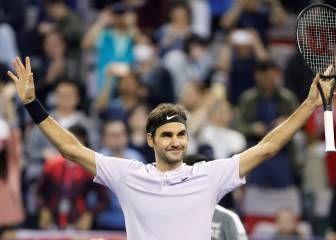 Federer elimina a Del Potro: jugará la final con Nadal