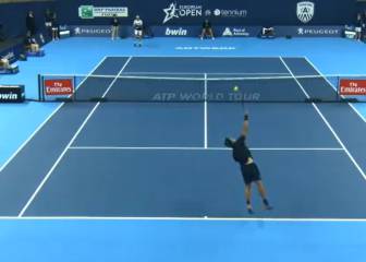 Ferrer remonta ante Travaglia y avanza a segunda ronda