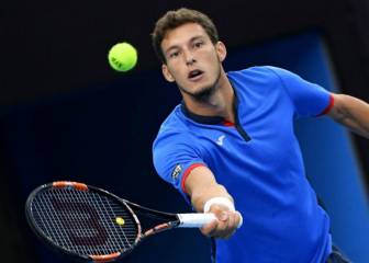 Carreño cede ante Medvedev y se complica el Masters