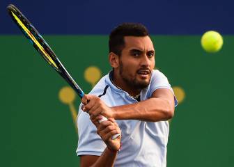 Kyrgios: 