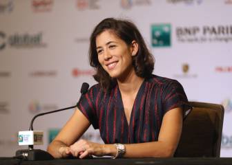 Muguruza: 