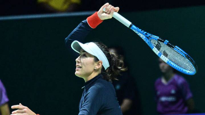 WTA Finals, resumen: Muguruza se la jugará contra Venus