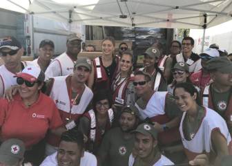 Sharapova y Puig colaboran en la ayuda a Puerto Rico