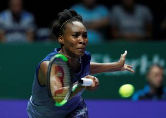 Venus Williams survives three-hour Ostapenko epic