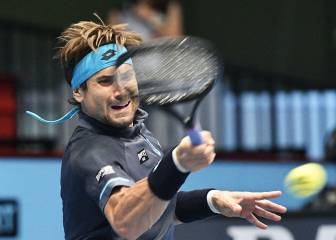 Ferrer cae en primera ronda y García-López tumba a Anderson
