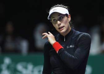 Muguruza-Venus Williams: TV, horario y dónde ver en directo