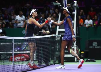 Muguruza: 