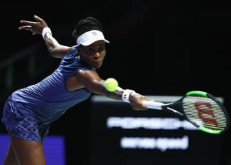 Venus Williams quiere jugar en dobles con Nick Kyrgios