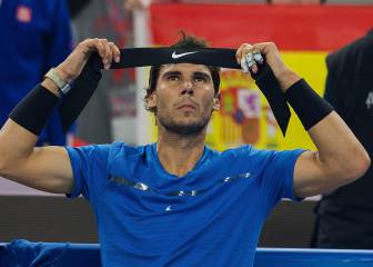 Federer renuncia a París: Nadal será nº1 con una sola victoria