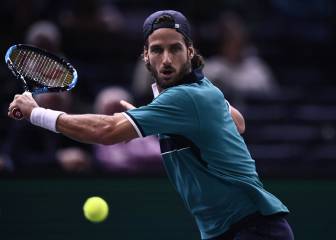 Feliciano avanza y Ferrer se estrella con 42 errores