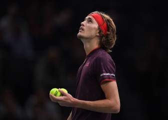 Haase sorprende a Zverev y despeja el camino de Nadal