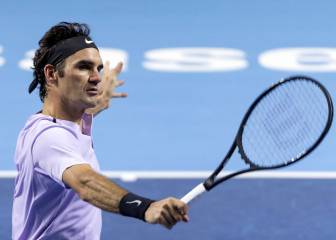 El director de París acusa a Federer de 