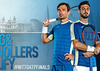 Marcel Granollers jugará el Masters junto a Ivan Dodig