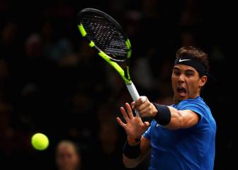 L'Équipe se rinde a Nadal: 