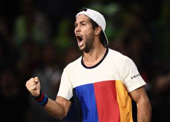 Un sólido Verdasco pasa a cuartos al vencer a Thiem