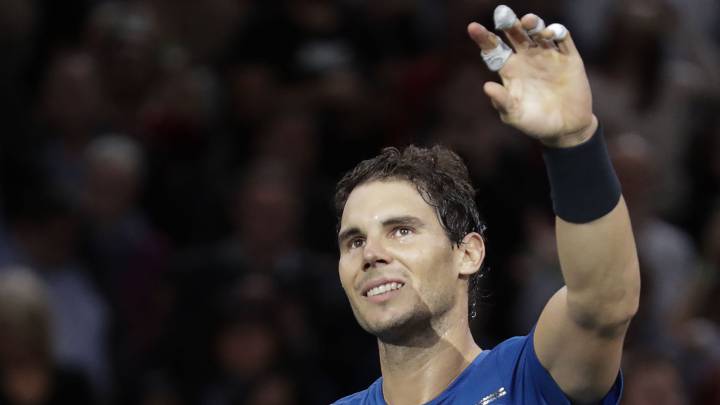 Nadal-Krajinovic: TV, horario y dónde ver en directo online