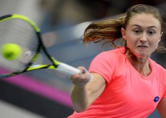 Sasnovich gana a Stephens y fuerza el quinto partido
