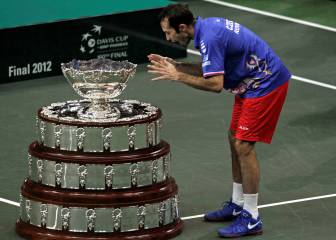 Stepanek anuncia su retirada